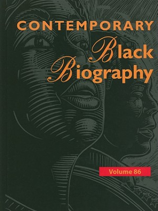 Kniha Contemporary Black Biography Gale Cengage Learning