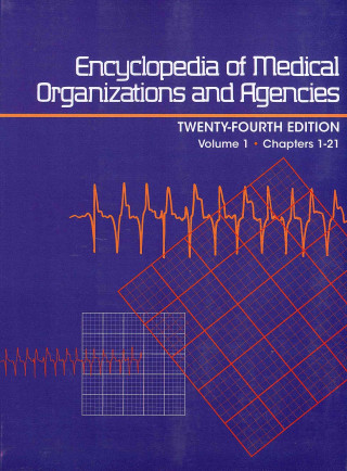 Carte Encyclopedia of Medical Organizations and Agencies Gale