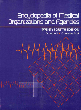 Livre Encyclopedia of Medical Organizations and Agencies Gale