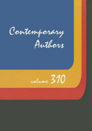 Book Contemporary Authors Gale Editor