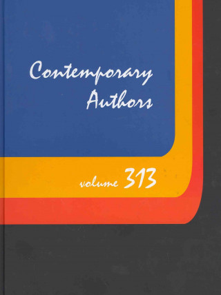 Kniha Contemporary Authors Gale Editor