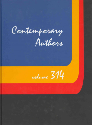 Könyv Contemporary Authors Gale Editor