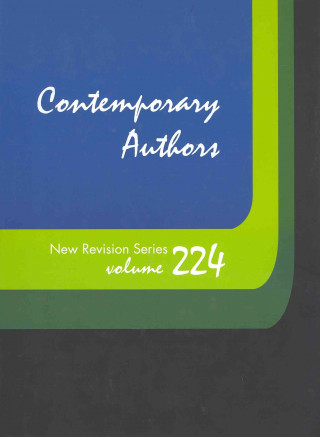 Libro Contemporary Authors New Revision Series Gale Editor