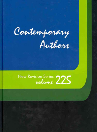 Könyv Contemporary Authors New Revision Series Gale Editor