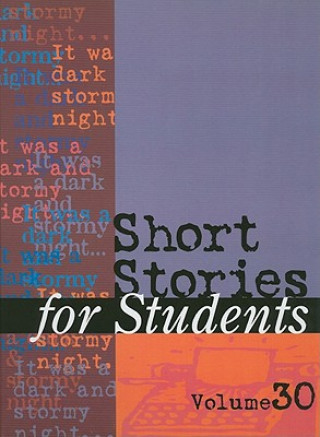 Книга Short Stories for Students Thomas E. Barden