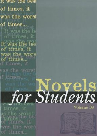 Buch Novels for Students Gale