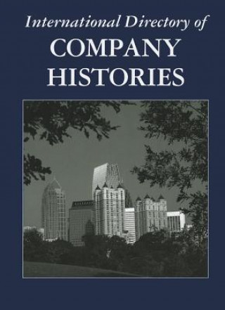 Carte International Directory of Company Histories Gale