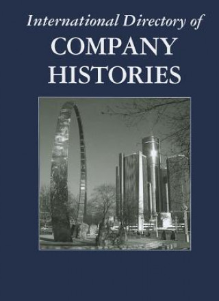 Carte International Directory of Company Histories Gale
