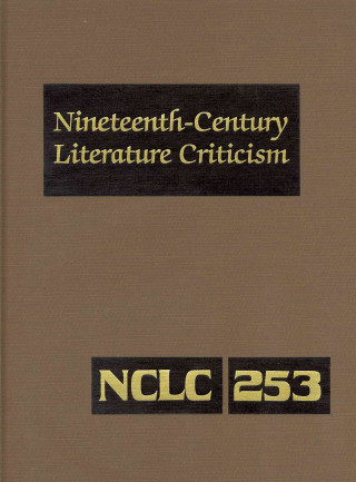 Könyv Nineteenth-Century Literature Criticism Gale