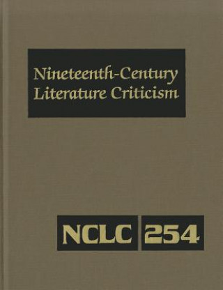 Книга Nineteenth-Century Literature Criticism Lawrence J. Trudeau