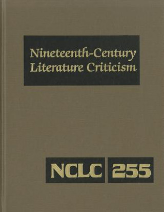 Könyv Nineteenth-Century Literature Criticism Gale