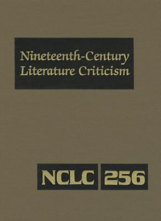 Carte Nineteenth-Century Literature Criticism Lawrence J. Trudeau