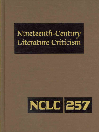 Könyv Nineteenth-Century Literature Criticism Gale