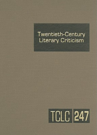 Książka Twentieth-Century Literary Criticism Lawrence J. Trudeau