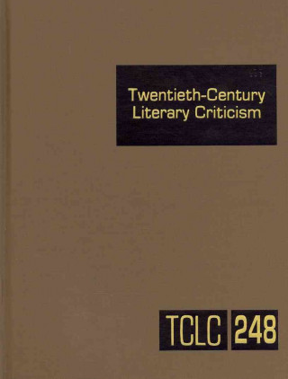 Kniha Twentieth-Century Literary Criticism 