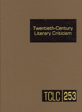 Buch Twentieth-Century Literary Criticism Gale Editor