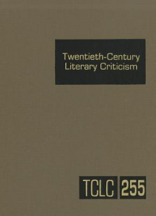 Libro Twentieth-Century Literary Criticism Kathy D. Darrow