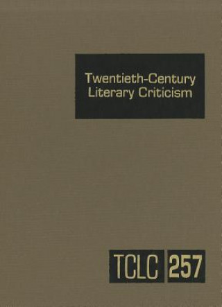 Livre Twentieth-Century Literary Criticism Kathy D. Darrow