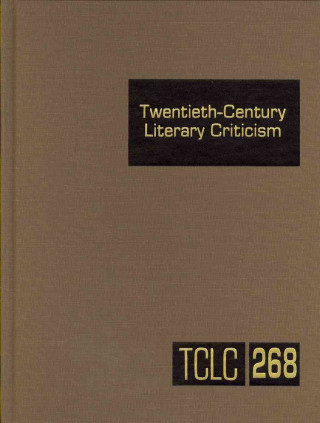 Buch Twentieth-Century Literary Criticism Gale