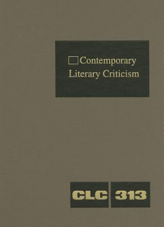 Kniha Contemporary Literary Criticism Gale Editor