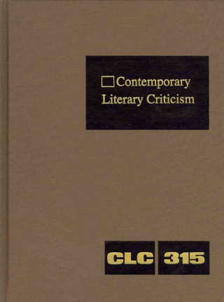 Carte Contemporary Literary Criticism Gale Editor