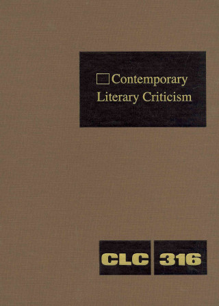 Könyv Contemporary Literary Criticism Gale Editor