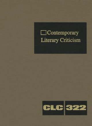 Livre Contemporary Literary Criticism Gale