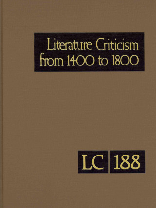 Carte Literature Criticism from 1400-1800 