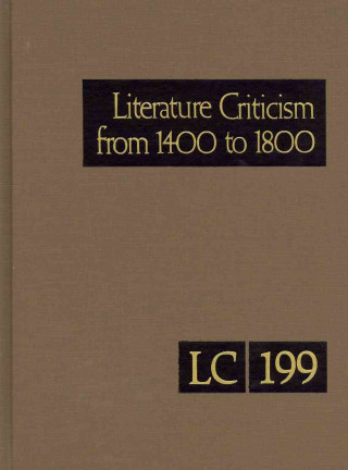 Carte Literature Criticism from 1400-1800 Gale Editor
