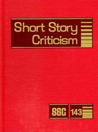 Knjiga Short Story Criticism Gale Editor