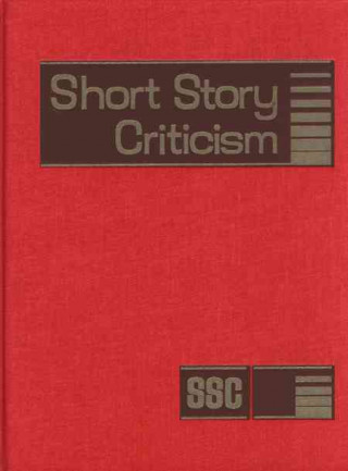 Kniha Short Story Criticism Gale Editor