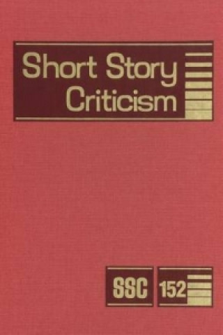 Könyv Short Story Criticism Jelena Krstovic