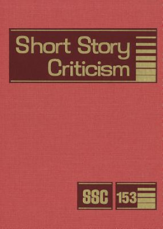 Knjiga Short Story Criticism Jelena Krstovic