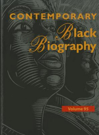 Kniha Contemporary Black Biography Gale