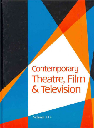 Buch Contemporary Theatre, Film & Television Gale Editor