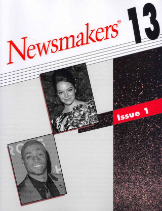 Knjiga Newsmakers Gale