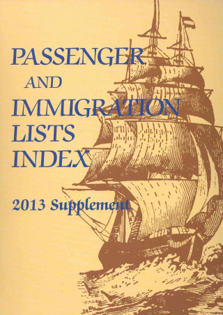 Carte Passenger and Immigration Index Gale