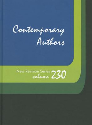 Carte Contemporary Authors New Revision Series Gale