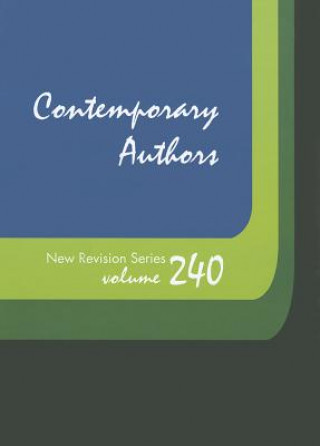 Buch Contemporary Authors New Revision Gale Cengage Learning