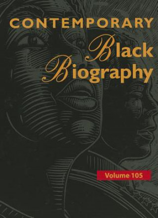 Könyv Contemporary Black Biography Margaret Mazurkiewicz
