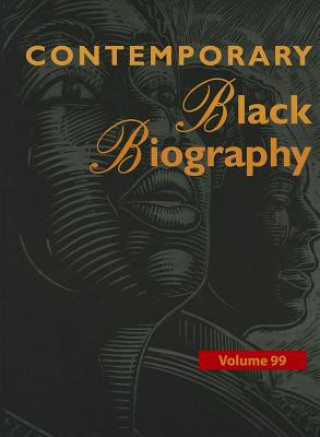Book Contemporary Black Biography Gale
