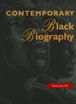 Kniha Contemporary Black Biography Gale