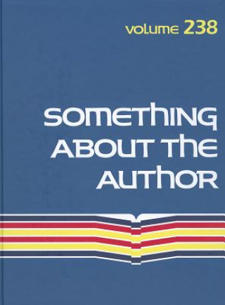 Libro Something about the Author Gale