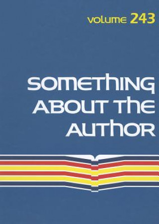 Knjiga Something About the Author 243 Lisa Kumar