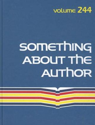 Libro Something About the Author Gale