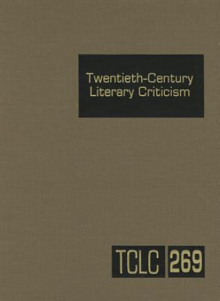 Buch Twentieth-Century Literary Criticism Gale