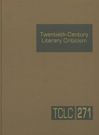 Knjiga Twentieth-Century Literary Criticism Gale