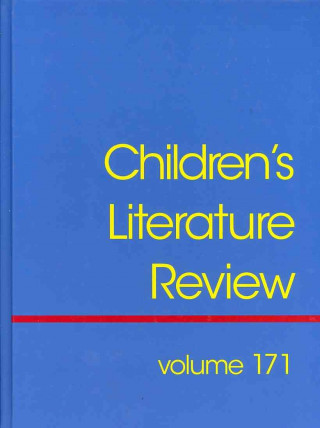 Könyv Children's Literature Review Gale