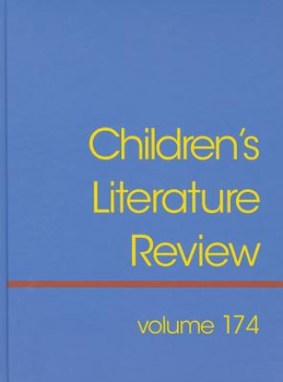 Kniha Children's Literature Review, Volume 174 Jelena Krstovic