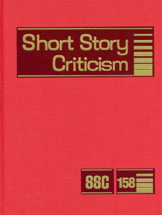 Kniha Short Story Criticism Gale Editor